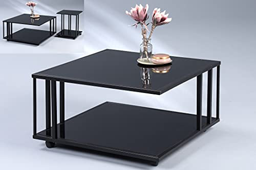 M2 Kollektion, Glas, schwarz, Paris 2