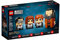 LEGO Brickheadz Harry, Hermione, Ron & Hagrid (40495)
