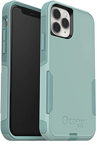 OtterBox Commuter Series Schutzhülle für iPhone 11 PRO (Nicht 11/11 Pro Max), Keine Einzelhandelsverpackung, Mint Way