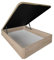 Somnia Descanso - Canapé Abatible XL Reforzado Gran Capacidad con Tapa Reforzada y Transpirable 135X190