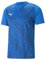 PUMA Herren Teamultimate Jersey T-Shirt, Electric Blue Lemonade, M