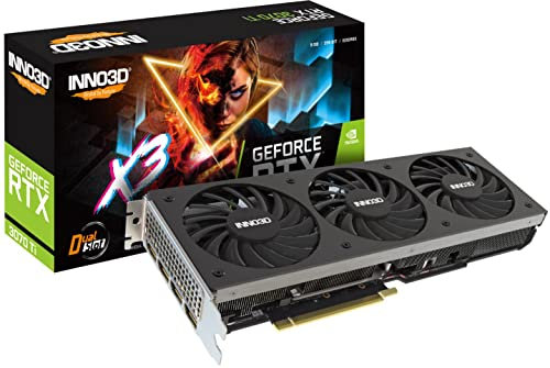 Inno3D GeForce RTX 3070Ti X3 8GB