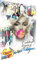 Magic Canvas Art Marilyn Monroe Pop Art Leinwandbild 1- teilig Hochwertiger Kunstdruck Wandbilder – B8342, Material: Leinwand, Größe: 90x60 cm