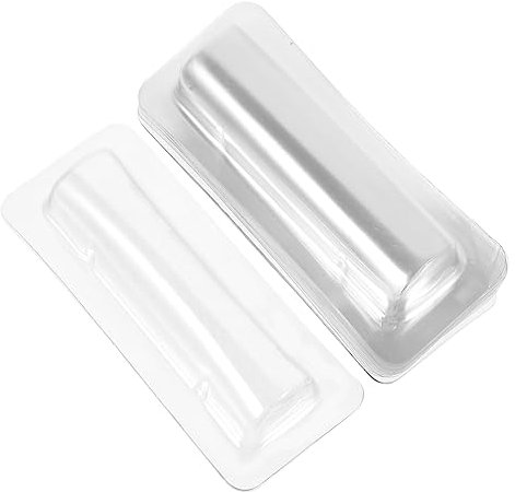 30 Pièces Porte-Monnaie en Plastique Pochette à Billets en Forme De Pochette pour Cartes, , Espèces Porte-Monnaie Adhésive à Lèvres Étiquette