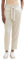 TOM TAILOR Denim Damen Paperbag Hosemit Bindegürtel , Beige Grey, M