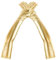 DAJISI Goldener Handschuh, 53CM Lange Handschuhe Damen, Feen Handschuhe 20er Jahre für Halloween Cosplay Abend Party