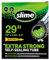 Slime Cámara Interior de Bicicleta con Sellante de Pinchazos, Sellado Autónomo, Prevenir y Reparar, Válvula Presta, 29 x 2.35-3.0 Tubo, Negro