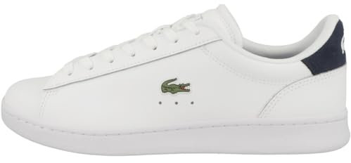 Lacoste Herren Sneaker Low Carnaby Set 224 1 Weiss 42,5
