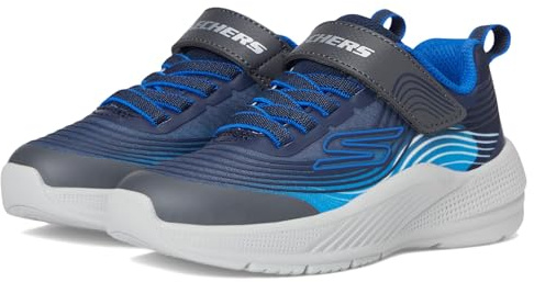 Skechers Mädchen Mi̇crospec AdvanceSneaker | Die Skechers Microspec Advance Sneakers für Jungen – atmungsaktiv. Ideal für jedes Abenteuer! Mit Dämpfung. Für aktive Tage.