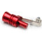 Auspuffblende Für Jeep Für Grand Für Cherokee Für Patriot Für Renegade Für Kompass Für Kommandant Auto Auspuff Schwanz Kehle Voice Changer Auto Endrohrblenden(Red)