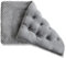 uncn Coussin Chauffant Micro Onde,Graine de Lin,Noyaux Cerises,Grande Poche Chauffante Nuque Epaule et Dos,Cervicales,Ventre Lavande,Chaleur Humide pour Compresse 38 * 23cm 970g