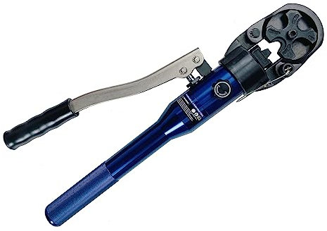 ZKLGS Pince à Sertir Hydraulique, Pince à sertir hydraulique for Outils de sertissage, 16-150 mm2 Pince, Sertir