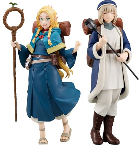 Zhongkaihua Falin Touden Actionfigur, Anime-Statue, 18 cm, Weihnachten, Zuhause, Geburtstage, Geschenk, Schreibtischdekoration für Fans
