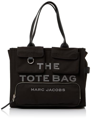 MARC JACOBS The Cargo Canvas Large Tote Bag