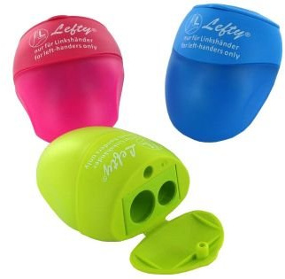 Kum Dosenspitzer Lefty blau