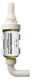 Neutralizzatore di condensa compatto per caldaie
