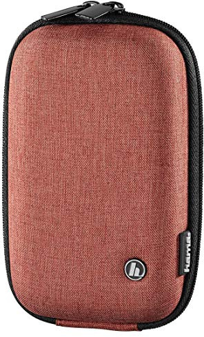 Hama Kameratasche Hardcase Trinidad, 80L, rot