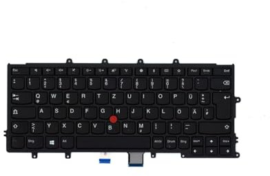 Lenovo Keyboard DE New Retail, 01EN560
