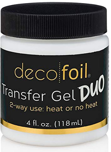 iCRAFT 5556 Deco FOIL TRNSFR Gel, 0, Einheitsgröße