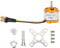 RC Motor, Professional Outrunner RC Brushless Motor High Power Motor Upgrade Parts Compatible with RC Quadcopter(930KV)