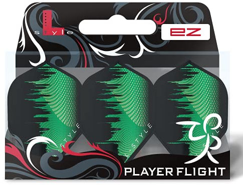 L-Style - Champagne Flight EZ - David Evans - Standard Farbe Grün