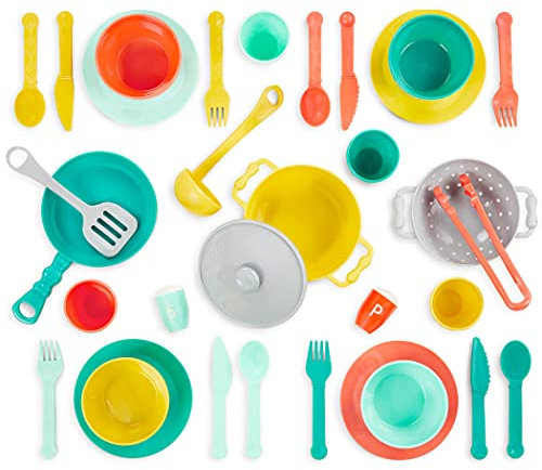 B. PLAY KITCHEN ACCESSORIES