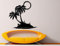 Wall Stickers Palm Tree Stickers Nature Seascape Beach Sun Sea Housewares Art Interior Bedroom Removable Home Decor 43 * 42Cm