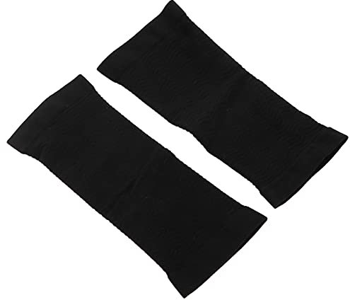 Sonew 2 Paar Abnehmen Arm Ärmel, Arm Abnehmen Shaper, Wickeln Oberarm Kompressionshülse Schlaffe Arme Gewichtsverlust Shaper Straffen Sie die Arme Fett Erstellen Sie Perfekte Arm-Kurven