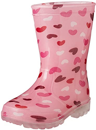 Chicco, Stivali Pioggia Bambina, Stivaletti Gomma Confortevoli, Leggeri e Flessibili, Scarpe Bambina, Designed in Italy