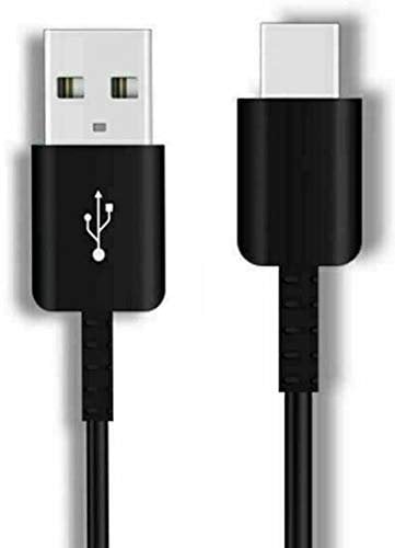 iTechCover® USB Cable Charging Cord/Charger Power Lead Wire for Skullcandy SESH Evo True Wireless TWS Earbuds/Type-C (1m / 3.3ft)