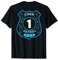Corn Patrol 1, Cornhole Team Trikots (Rückdruck) T-Shirt