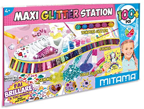 Mitama - Creangolo - Maxi Glitter Station