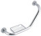Shower Grab Bar, Bar with Soap Dish Bathroom Toilet Safety Handle for Arm Bathtub Stainless Steel Handrail Holder for Bathtub Shower Soap Dish
