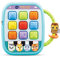 VTech – Tablette Sensorielle des Baby Loulous, Tablette Bébé, Jouet Éveil – 6/36 Mois – Version FR