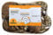 Blumixx Kokosnusshälften mit Mehlwürmern – Vogelfutter, Wildvogelfutter Ganzjahresfutter, Proteinreich, Einfach Aufhängen, Eichhörnchen Futter, 8 Stück