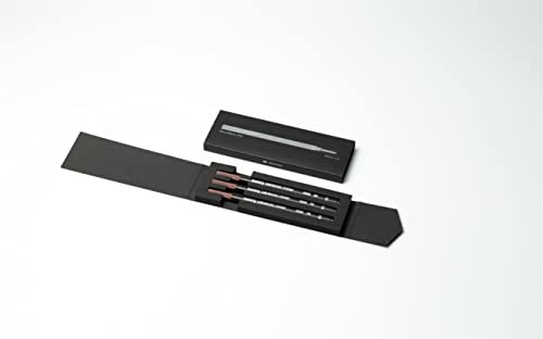 novium 888 Nachfüllset Medium schwarz