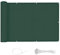 LOVE STORY Privacidad de Balcón y Pantallas 150x300cm Opaque Polyster(PES),Protección UV,Impermeable,Malla de Ocultación para Jardín Exterior,Resistente al Viento,con Ataduras de Cables,Verde