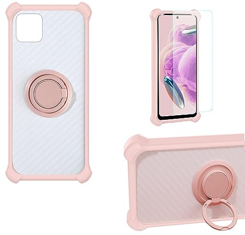 Coque pour Klipad KL605 Coque Compatible avec Klipad KL605 Coque Étui [avec Trempé 9H Protection D'écran] Case Support CSKB-Fen