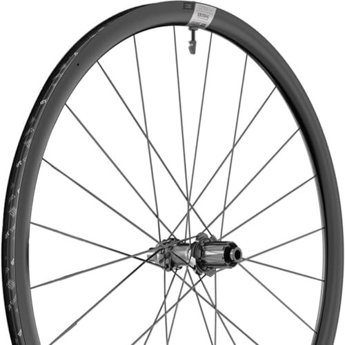 DT Swiss A 1800 Spline 30 Hinterrad - 700c, 12 x 142mm, Center-Lock, HG 11 Road, Ratsche LN 18, Schwarz