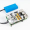 SunFounder Robot HAT Erweiterungsplatine für Raspberry Pi 4/3B+/3B/Zero W Roboter, IoT, Sensoren, Motoren, Servotreiber, Inklusive Akku, 5V2A, Lautsprecher, ADC, PWM, IIC, UART, SPI