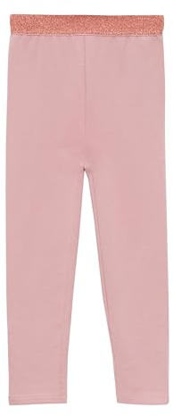 s.Oliver Leggings mit Glitzerbund