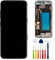 E-YIIVIIL Écran TFT de rechange compatible avec Samsung Galaxy S8 SM-G950FD SM-G950W Écran tactile LCD 5,8 Assemblage avec outils d'empreintes digitales non pris en charge (avec cadre)