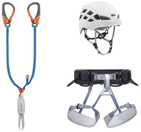 PETZL VIA FERRATA EASHOOK KIT 2