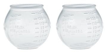 Dosierwaschkugel, Fassungsvermögen 150 ml, 2 Stück (2er Pack)