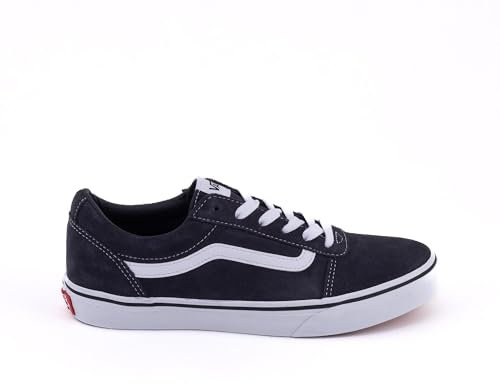Vans Ward, Unisex Kinder Sneaker, Suede Nine Iron,