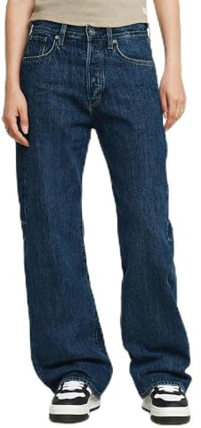 G-Star Women's Bowey 3D Boyfriend Jeans, Blue (worn in blue creek D25372-D788-G112), 32W / 30L