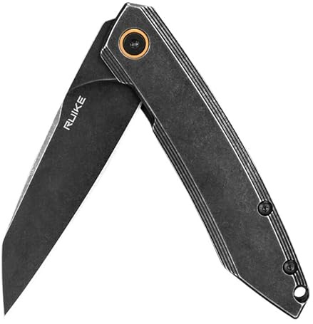 Ruike - P831 Framelock Black SW