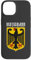 Hülle für iPhone 14 Deutschland, Deutscher Adler, Deutscher Schwarzer Adler