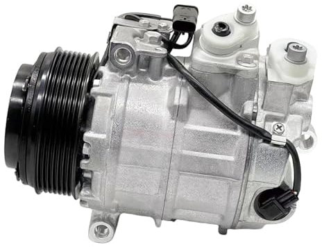 Compresor de aire acondicionado 7SAS17C Compatible con mercedes-benz clase GL clase GLS x166 A0008307200 0008307200 4472500220 4471609763