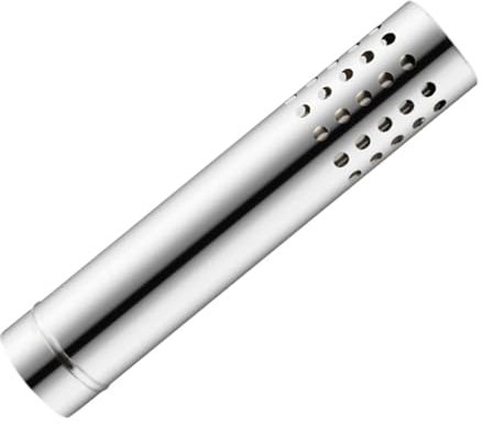 XUCZHAI 50 cm Ofenrohr Rauchrohr Schornstein Verlängerungsrohr Funkenschutz for Holzofen Outdoor Camping Holzfeuerofen Auspuffrohre